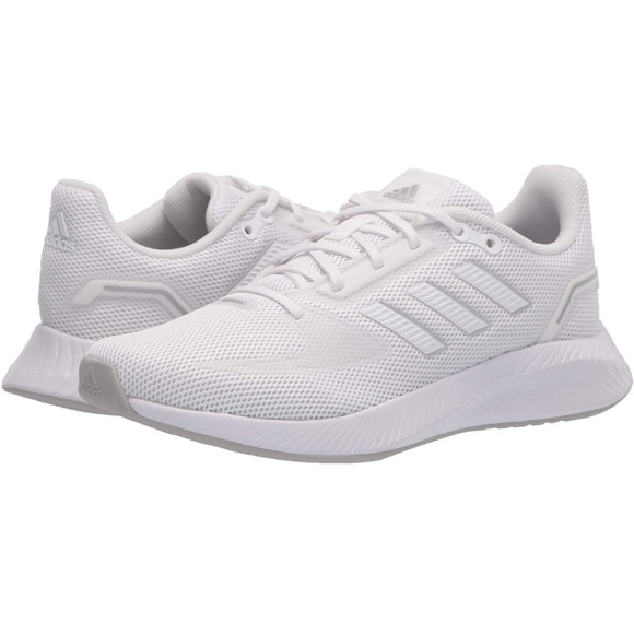 NEW without tags. White sneakers - Picture 1 of 4